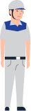 人のイラスト