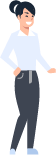 人のイラスト