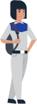 人のイラスト
